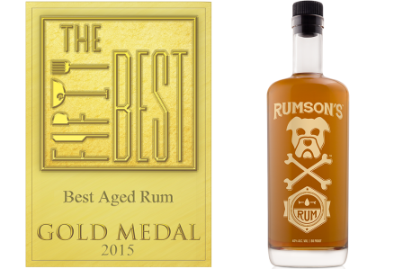 Fifty Best Rum 082215