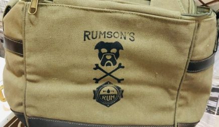 Rumson’s Canvas Cooler